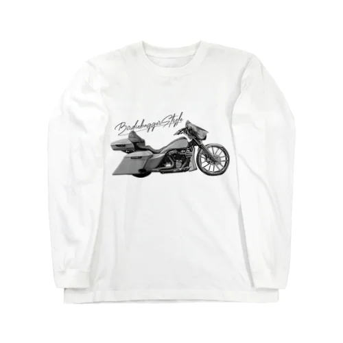 BirdieBaggerstyle Long Sleeve T-Shirt