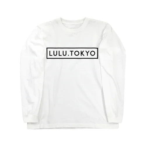 LULU.TOKYO Hemming   ロングスリーブTシャツ