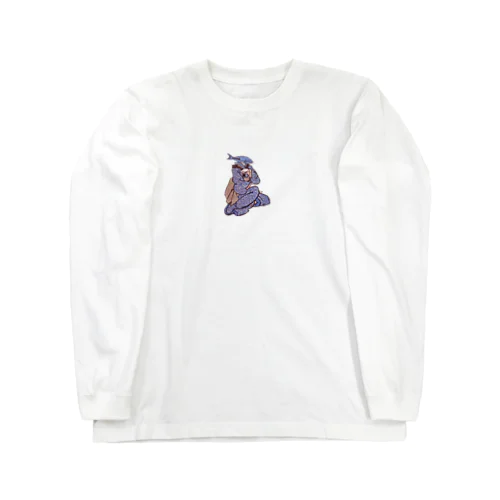 お魚2 Long Sleeve T-Shirt