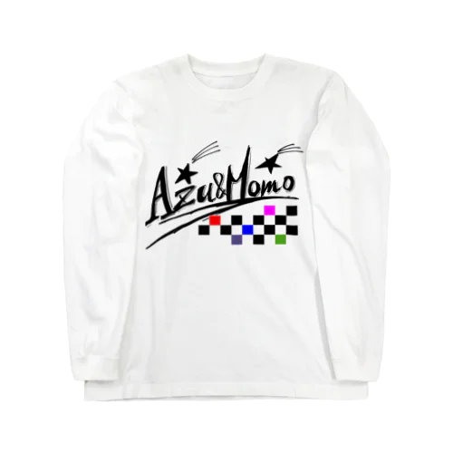 Azu&Momo Long Sleeve T-Shirt