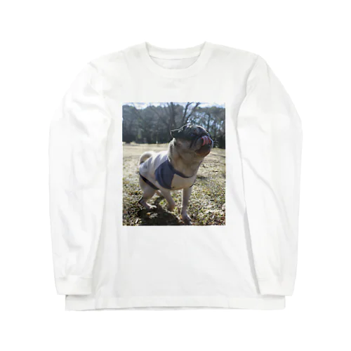 ロンT Long Sleeve T-Shirt