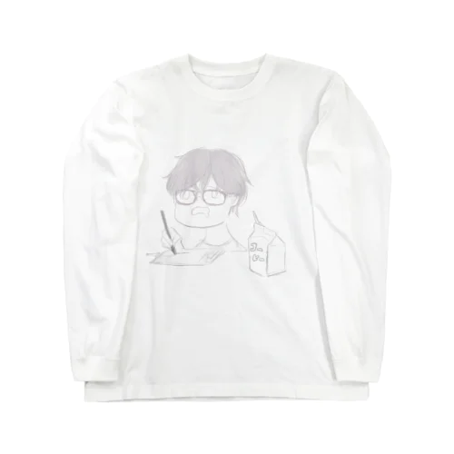 おれ Long Sleeve T-Shirt