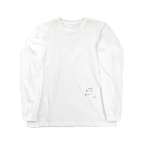 くちばしねこ Long Sleeve T-Shirt