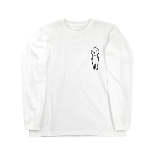 いんこじん Long Sleeve T-Shirt