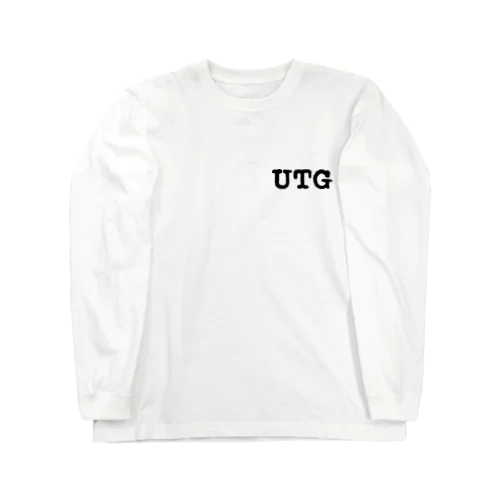 UTG　(under the gun) Long Sleeve T-Shirt