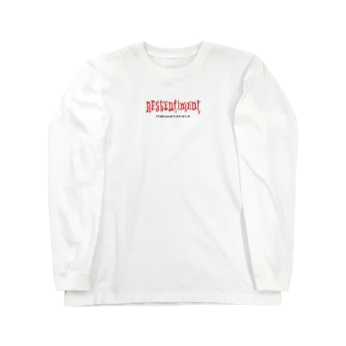 ルサンチマン Long Sleeve T-Shirt