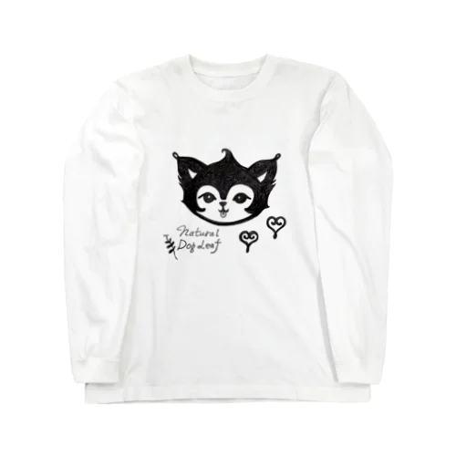 おむすび　ちわわん Long Sleeve T-Shirt