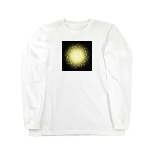 えがお　SMILE Long Sleeve T-Shirt