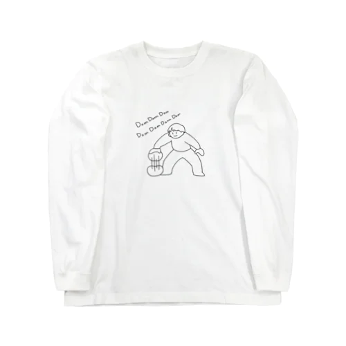 ボールダムダムボーイ Long Sleeve T-Shirt