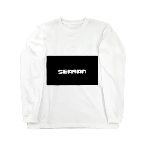 SEAMAN ロングスリーブTシャツ