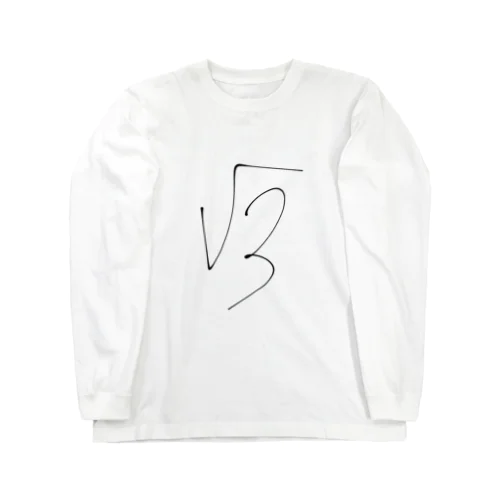 √3 Long Sleeve T-Shirt