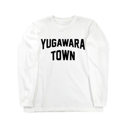 湯河原町 YUGAWARA TOWN Long Sleeve T-Shirt