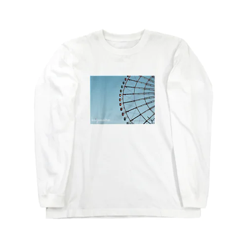 観覧車 Long Sleeve T-Shirt