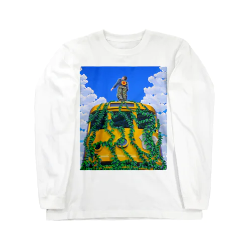 旅人01 Long Sleeve T-Shirt