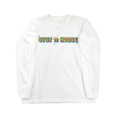 STGV🏠HOUSE Long Sleeve T-Shirt