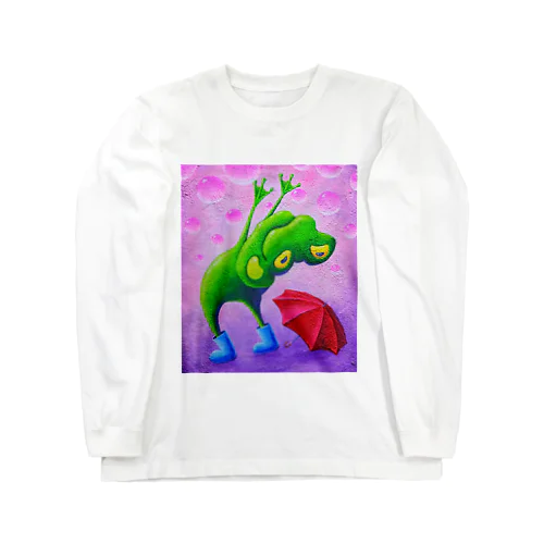 ソリカエル Long Sleeve T-Shirt