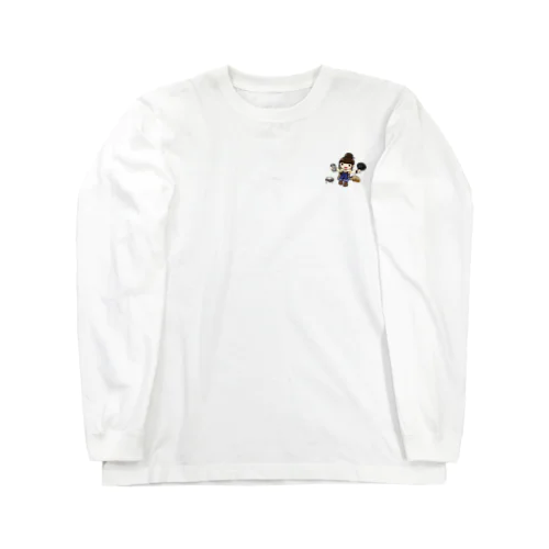 Miiiko Camp Long Sleeve T-Shirt