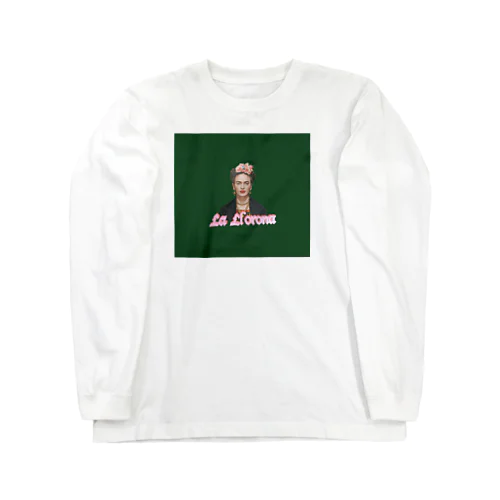 春 Long Sleeve T-Shirt