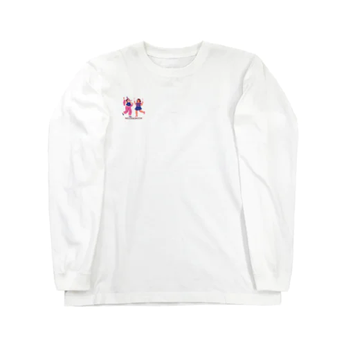 不可能姉妹のにっちもさっちも Long Sleeve T-Shirt