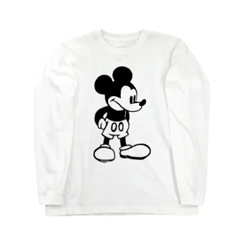 S_mouse_A Long Sleeve T-Shirt