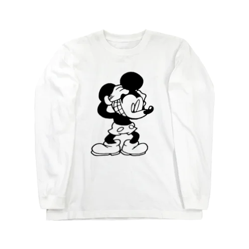 S_mouse_C Long Sleeve T-Shirt