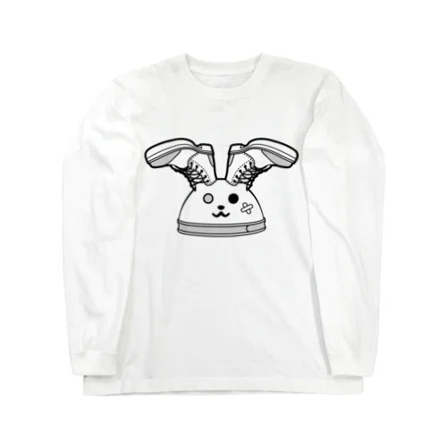 うさみみウォーク/コルセット Long Sleeve T-Shirt