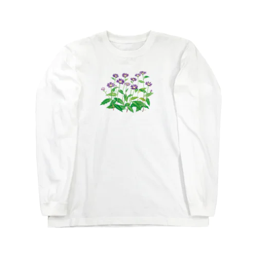 都忘れ Long Sleeve T-Shirt