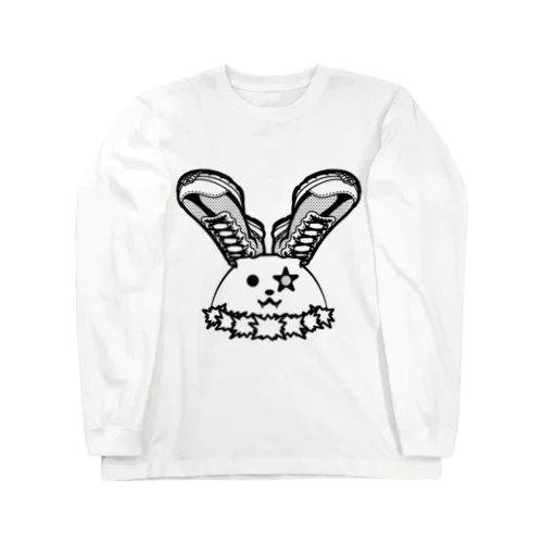 うさみみウォーク/ロック Long Sleeve T-Shirt