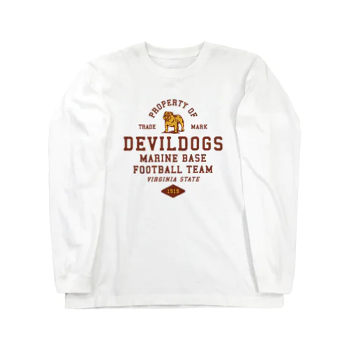 DEVILDOGS_1919 Long Sleeve T-Shirt