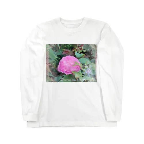 心…煌めいて Long Sleeve T-Shirt