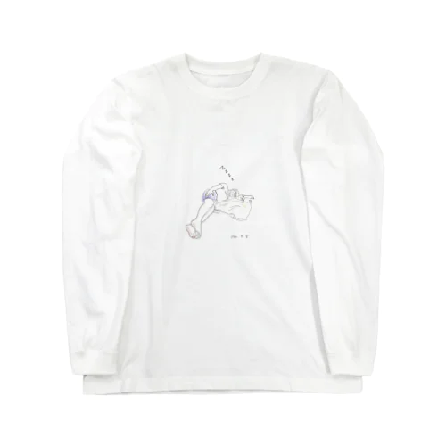 ぼくイクメンシリーズ Long Sleeve T-Shirt