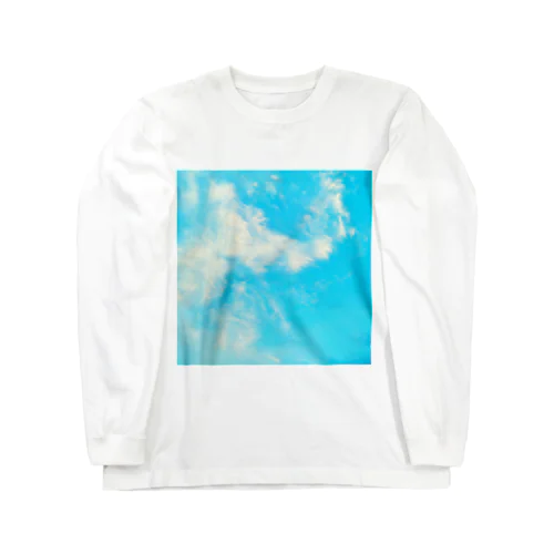 儚い夢 Long Sleeve T-Shirt