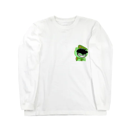 ザコ Long Sleeve T-Shirt