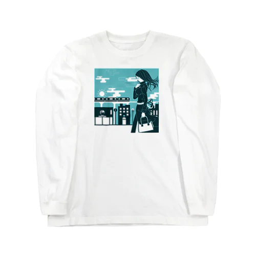 Work Long Sleeve T-Shirt