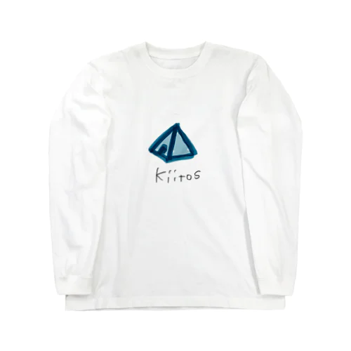 kiitos Camp Long Sleeve T-Shirt