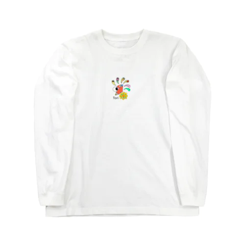 ぼくはTORI Long Sleeve T-Shirt