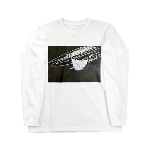 確執 Long Sleeve T-Shirt