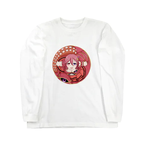 まんまるテンタクル七海 Long Sleeve T-Shirt