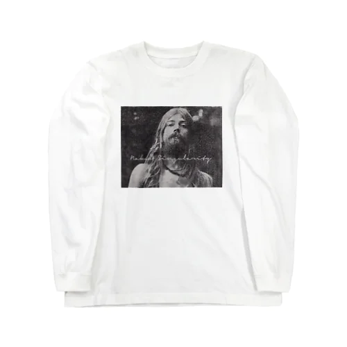 Bhagavan Das ロングスリーブTシャツ