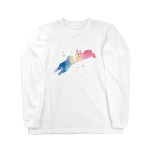 おデート Long Sleeve T-Shirt