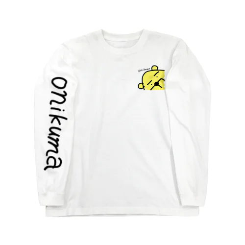 ｏｎｉｋｕｍａ ロングスリーブTシャツ