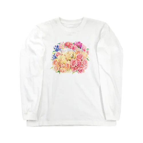 楽園 Long Sleeve T-Shirt