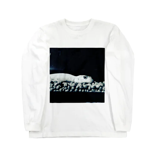 モノクロ Long Sleeve T-Shirt