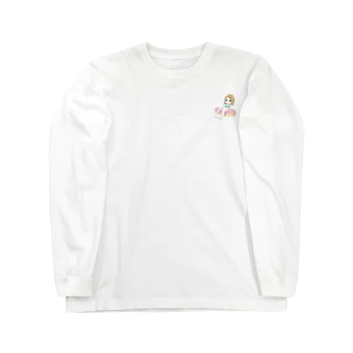 sea Long Sleeve T-Shirt