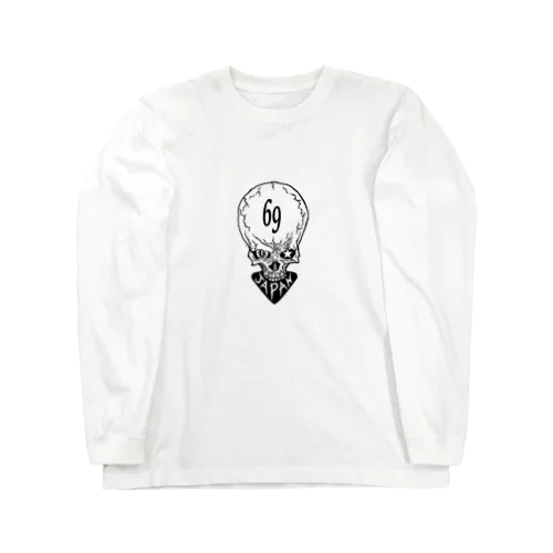 skullrock Long Sleeve T-Shirt