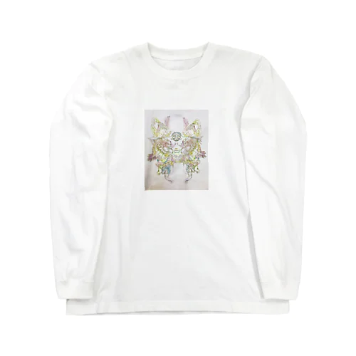 ラスボス Long Sleeve T-Shirt