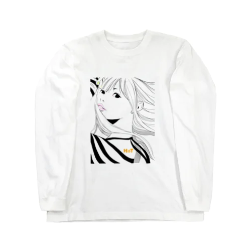 HOT Long Sleeve T-Shirt