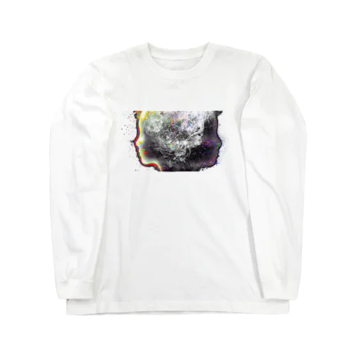 表裏 Long Sleeve T-Shirt