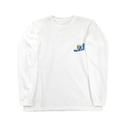 ペインター b Long Sleeve T-Shirt