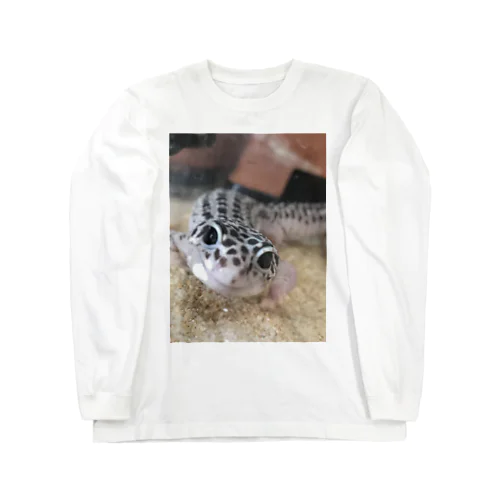 レオパ Long Sleeve T-Shirt